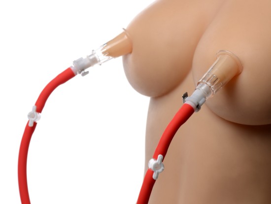 Picture of Double Suck Nipple Pump System