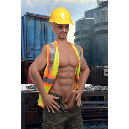 Picture of Tyler Premium Fantasy Male Love Doll