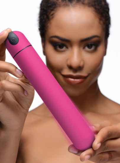 Picture of XL Bullet Vibrator - Pink