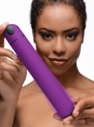 Picture of XL Bullet Vibrator - Purple