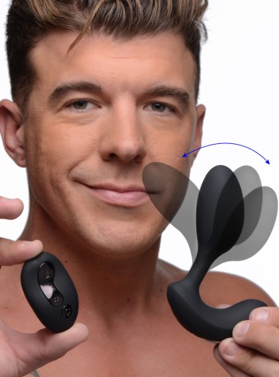 Picture of 10X P-Flexer Prostate Stimulating Plug