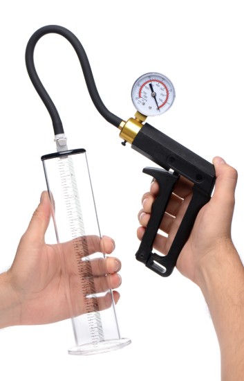 Picture of Ergo-Trigger Penis Pump