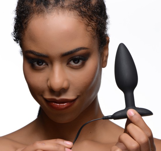 Picture of Bum Shock E-Stim Silicone Anal Plug