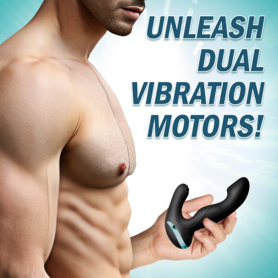 Picture of Mega Maverick 10X Rotating Vibrating Prostate Stimulator