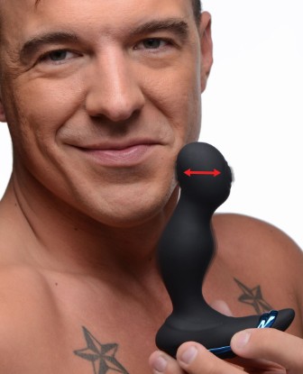 Picture of 6X P-Pounce Double Tapping Prostate Stimulator