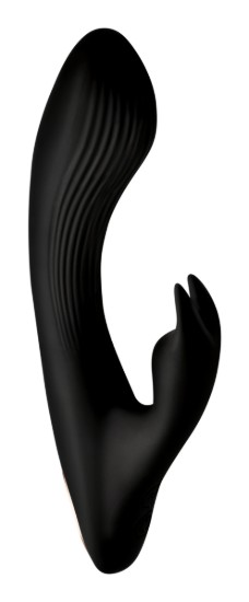 Picture of 7X Bendable Silicone Rabbit Vibrator
