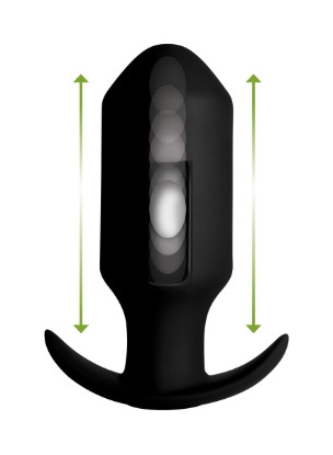 Picture of Kinetic Thumping 7X Missile Anal Plug