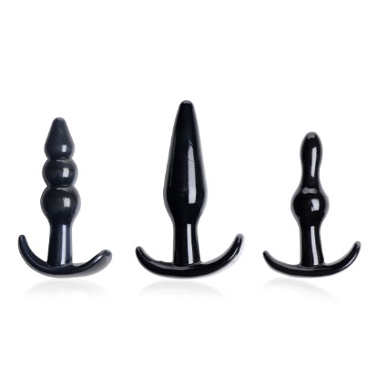 Picture of Anal Teaser Comfort Plug Set
