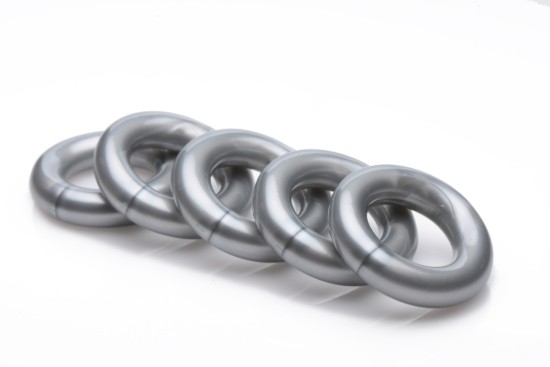 Picture of Ring Master Custom Ball Stretcher Kit - Silver