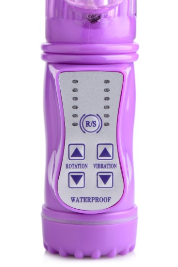 Picture of 36X Purple Rabbit Vibrator
