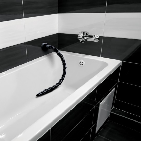 Picture of Hosed Swirled 18 Inch Thin Anal Snake