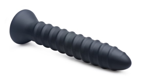 Picture of Power Screw 10X Spiral Silicone Vibrator