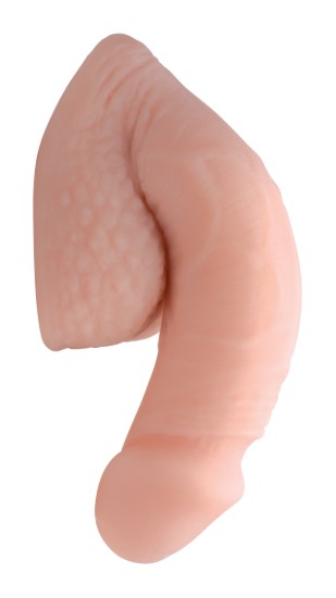 Picture of Bulge Packer Dildo - Light