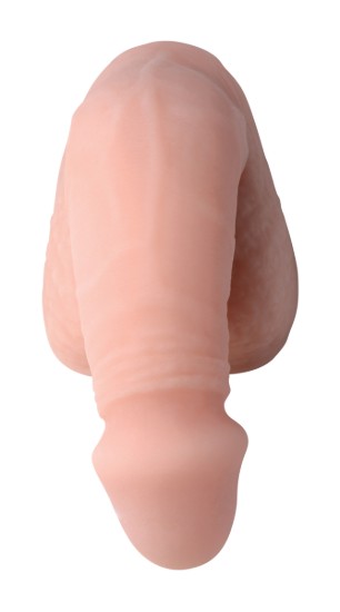 Picture of Bulge Packer Dildo - Light