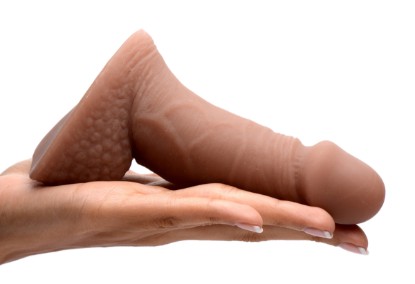 Picture of Bulge Packer Dildo - Medium