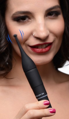 Picture of Pinpoint Silicone Vibrating Stimulator