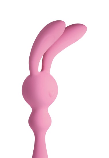 Picture of Bunny Rocket  Silicone Vibrator