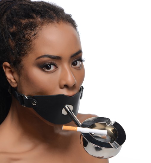Picture of Ashtray Ball Gag