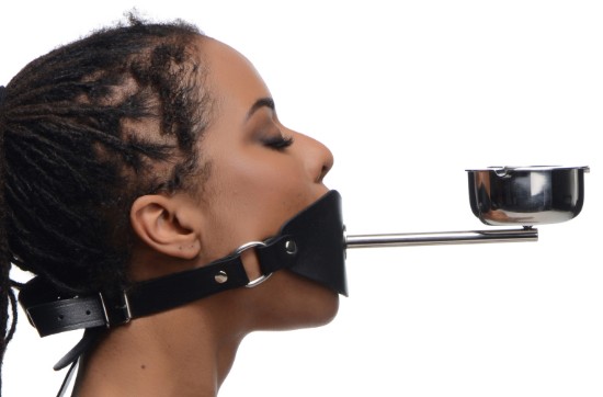 Picture of Ashtray Ball Gag