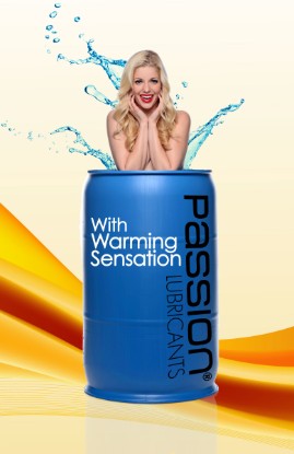 Picture of Warming Water-based Lubricant - 55 Gallon Drum