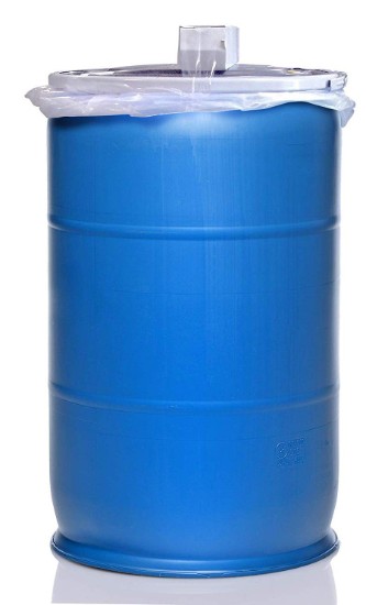 Picture of Warming Water-based Lubricant - 55 Gallon Drum