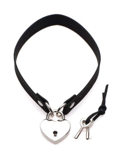 Picture of Lock-It Heart Choker