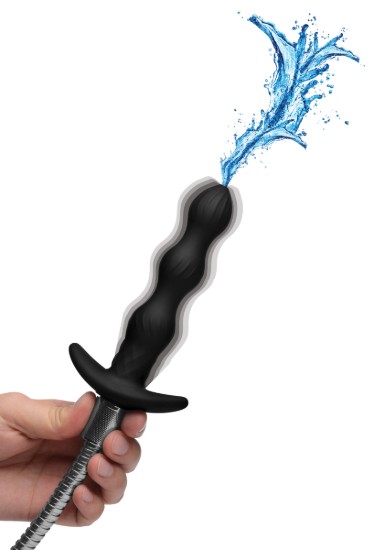 Picture of Pleasure Flow 10X Vibrating Enema Tip