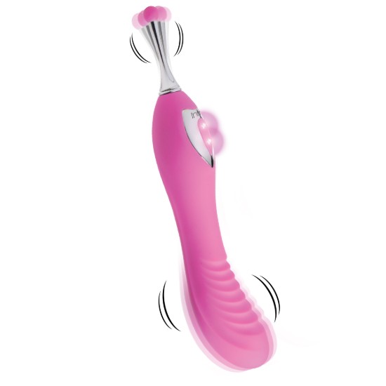 Picture of Power Zinger Dual-Ended Silicone Vibrator