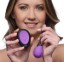 Picture of 10X Silicone Vibrating Egg - Purple