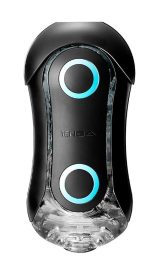 Picture of Tenga Flip Orb Strong - Blue Rush