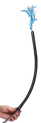 Picture of 20 Inch Silicone Nozzle Enema Attachment