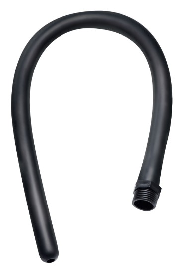 Picture of 20 Inch Silicone Nozzle Enema Attachment