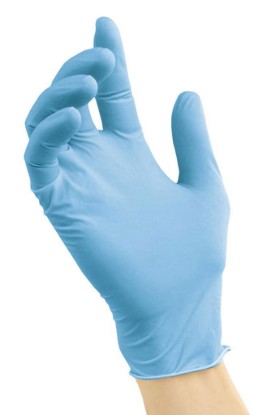 Picture of Nitrile Powder Free Gloves - Large