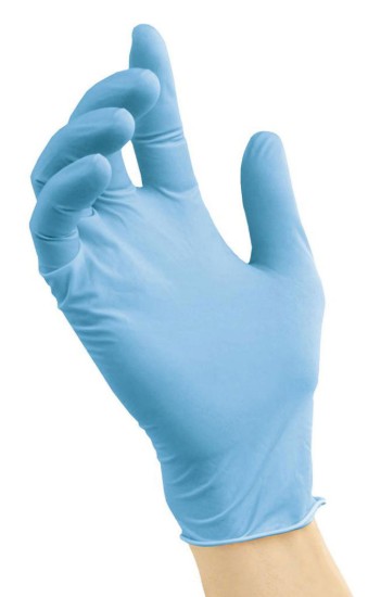 Picture of Nitrile Powder Free Gloves - Medium