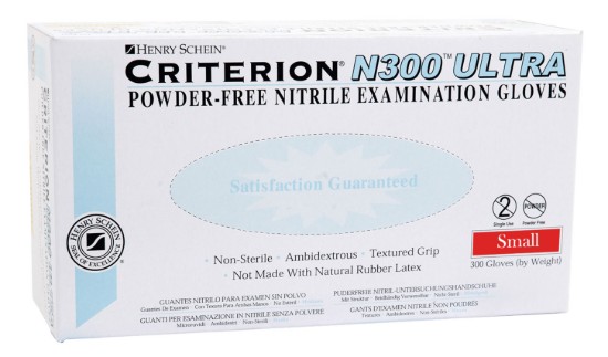 Picture of Nitrile Powder Free Gloves - Small