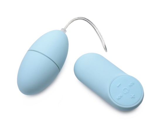 Picture of 28X Vibrating Egg with Remote Control