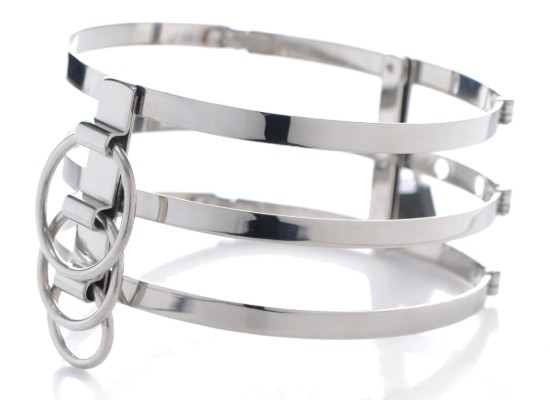 Picture of Trinity Stainless Steel Locking Collar