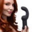 Picture of Pleaser Hook 10X Silicone Anal Vibrator