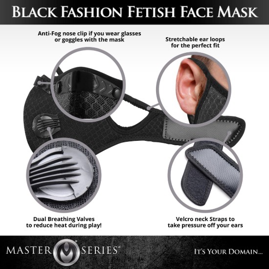 Picture of Fetish Fashion Face Mask