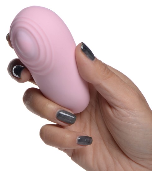 Picture of 7X Pulsing Silicone Clit Stimualtor