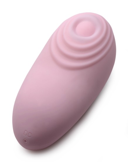 Picture of 7X Pulsing Silicone Clit Stimualtor