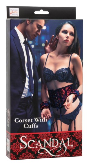 Picture of Corset with Cuffs