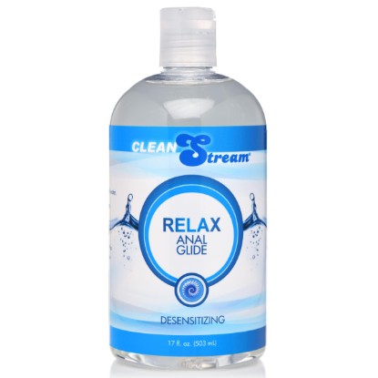 Picture of Relax Desensitizing Anal Glide 17 oz