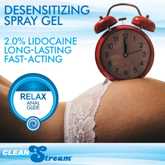 Picture of Relax Desensitizing Anal Glide 17 oz