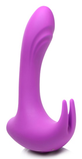 Picture of 12X Lux Rocker Pulsing and Vibrating G-Spot Rabbit
