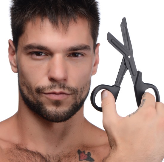 Picture of Heavy Duty Bondage Scissors