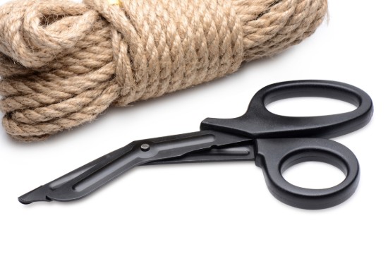 Picture of Heavy Duty Bondage Scissors