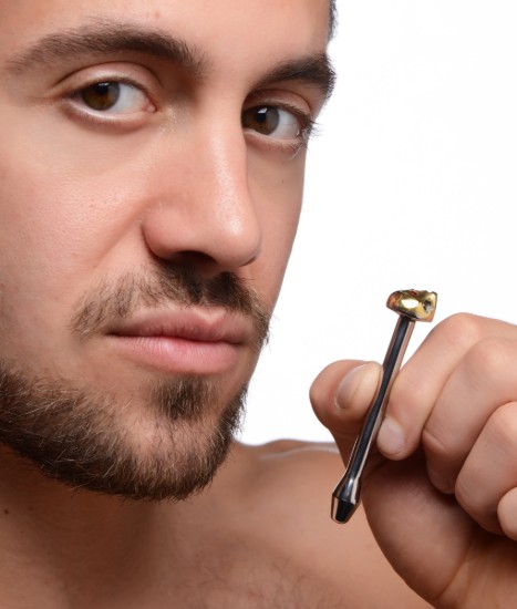 Picture of Skull Urethral Sound