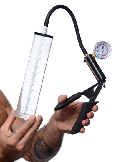 Picture of Penis Pump Kit with 2 Inch Cylinder