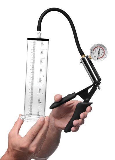 Picture of Penis Pump Kit with 2.25 Inch Cylinder